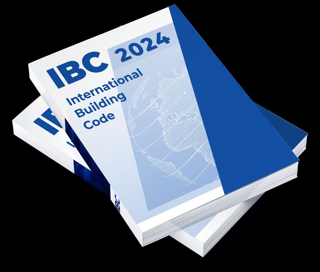 The 2021 edition of the International Building Codes Book